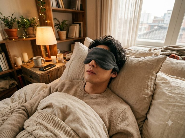온열안대