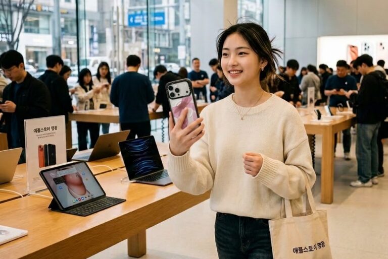 케이스티파이 임팩트 케이스