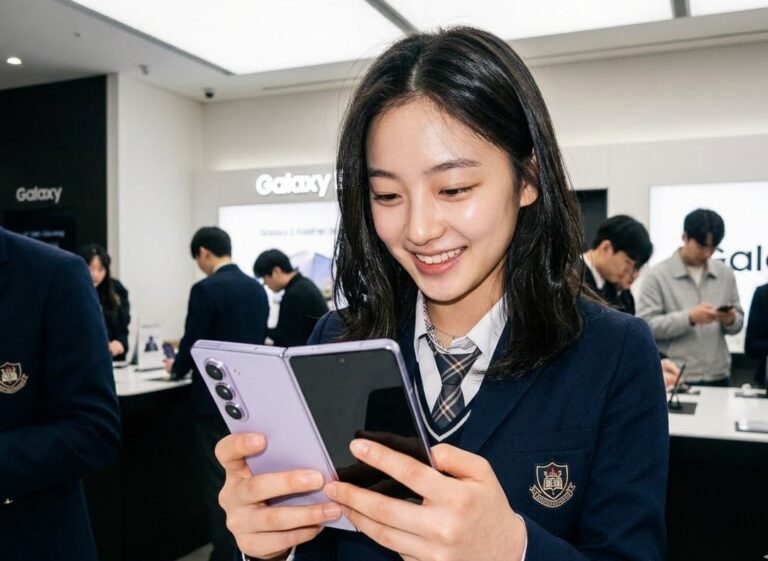 갤럭시z폴더8