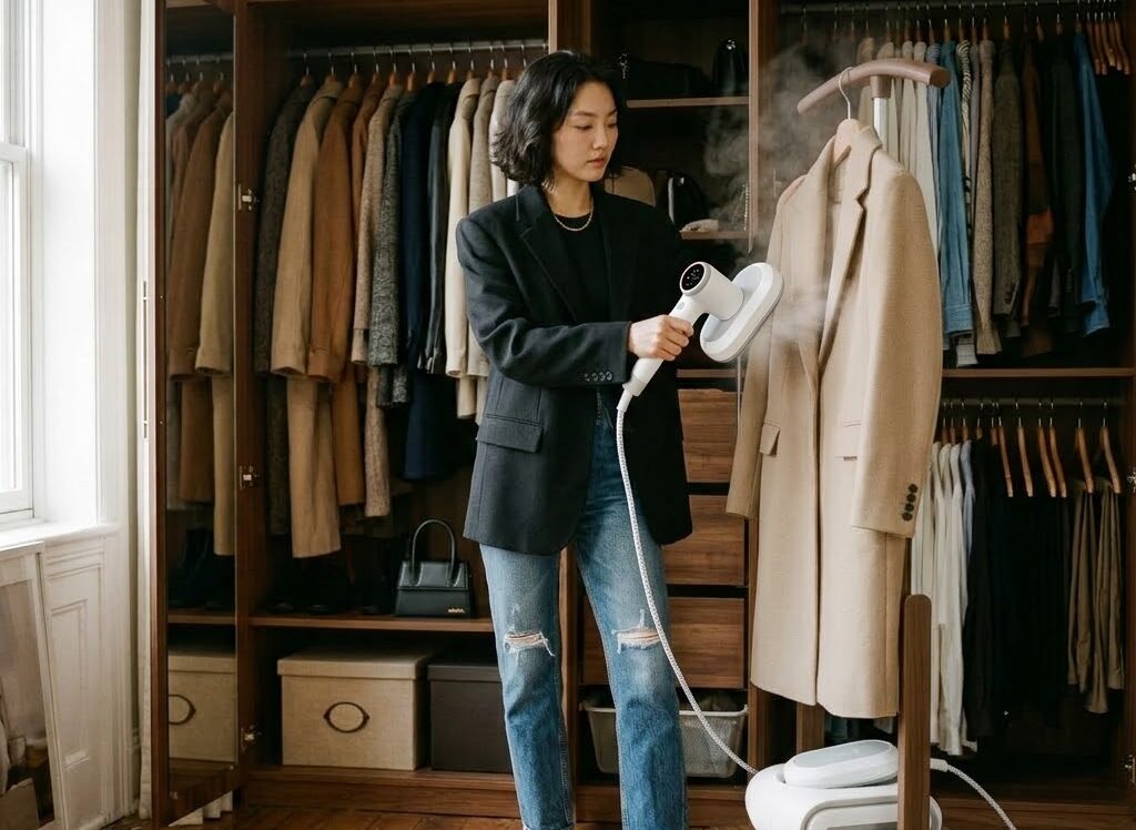 차예련 다리미