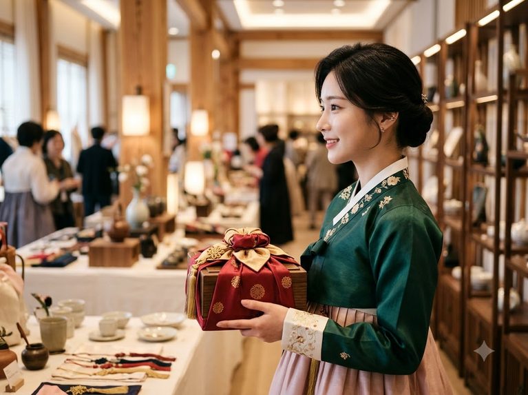 프리미엄 명절세트