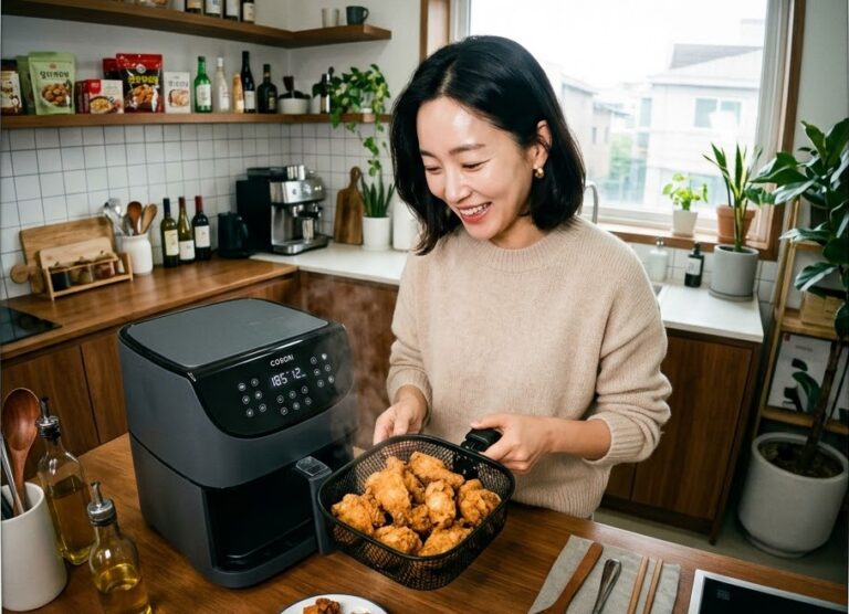 오븐형에어프라이어