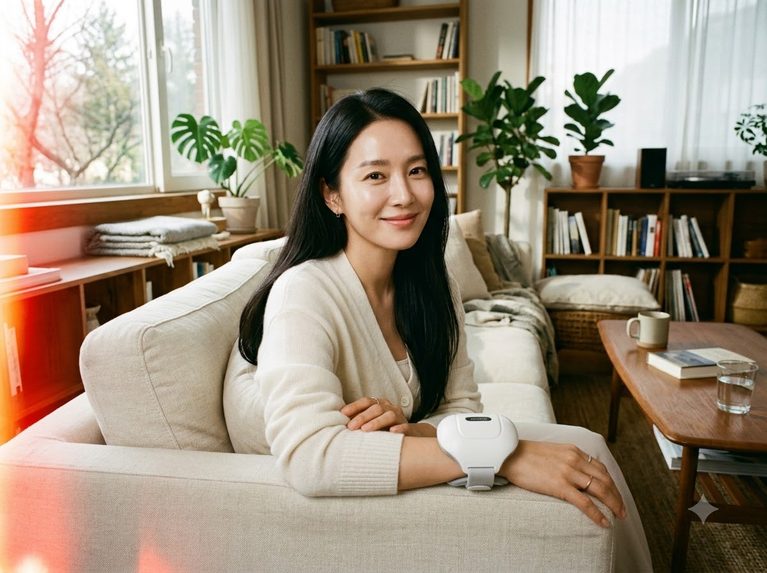 손목마사지기