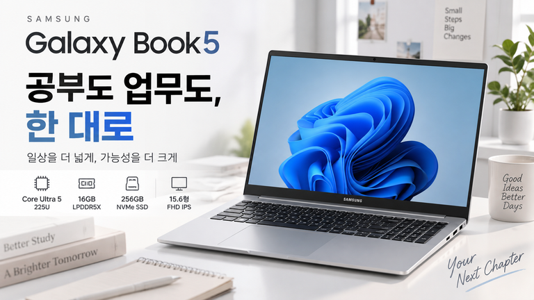 삼성-갤럭시북5