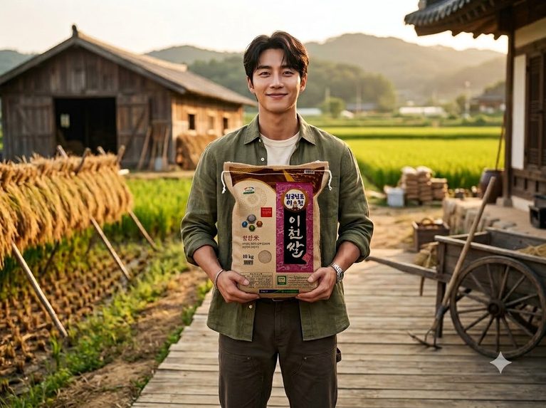 경기도 이천쌀