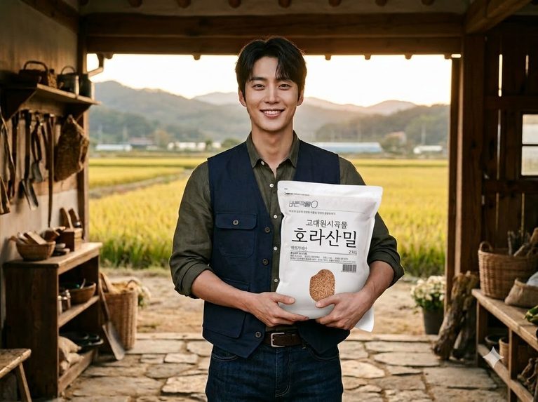 호라산밀